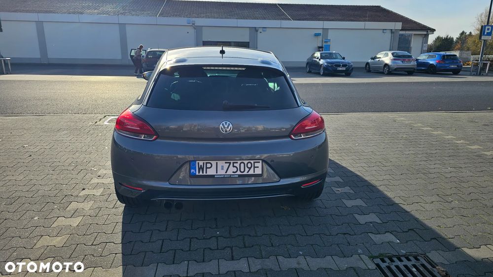 Volkswagen Scirocco 2.0 TSI Shark - 4