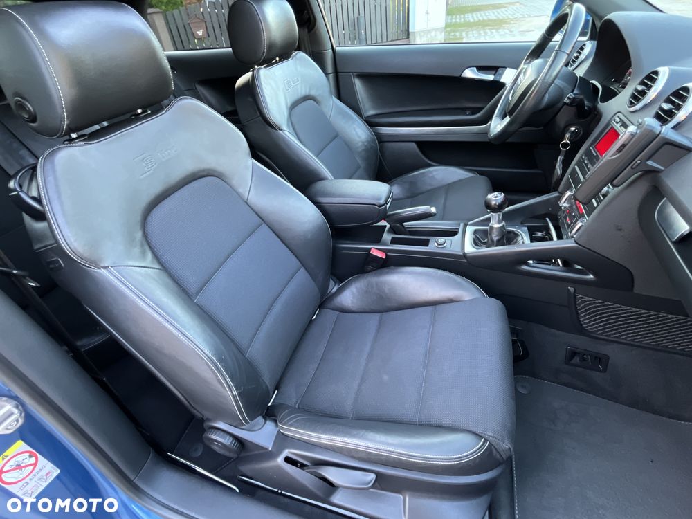 Audi A3 3-drzwiowe - 9