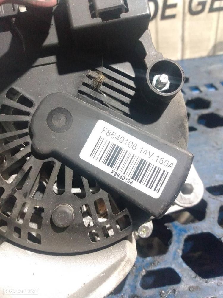 ALTERNADOR BMW 3 2007 -F8640106 - 3