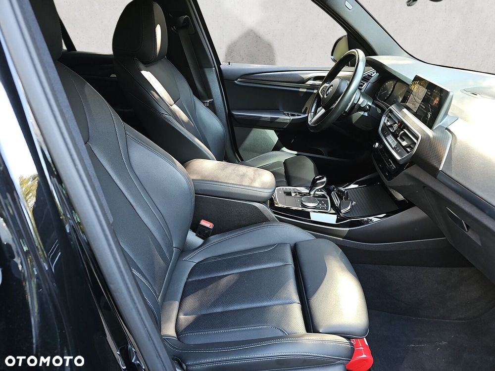 BMW X3 xDrive20d - 13