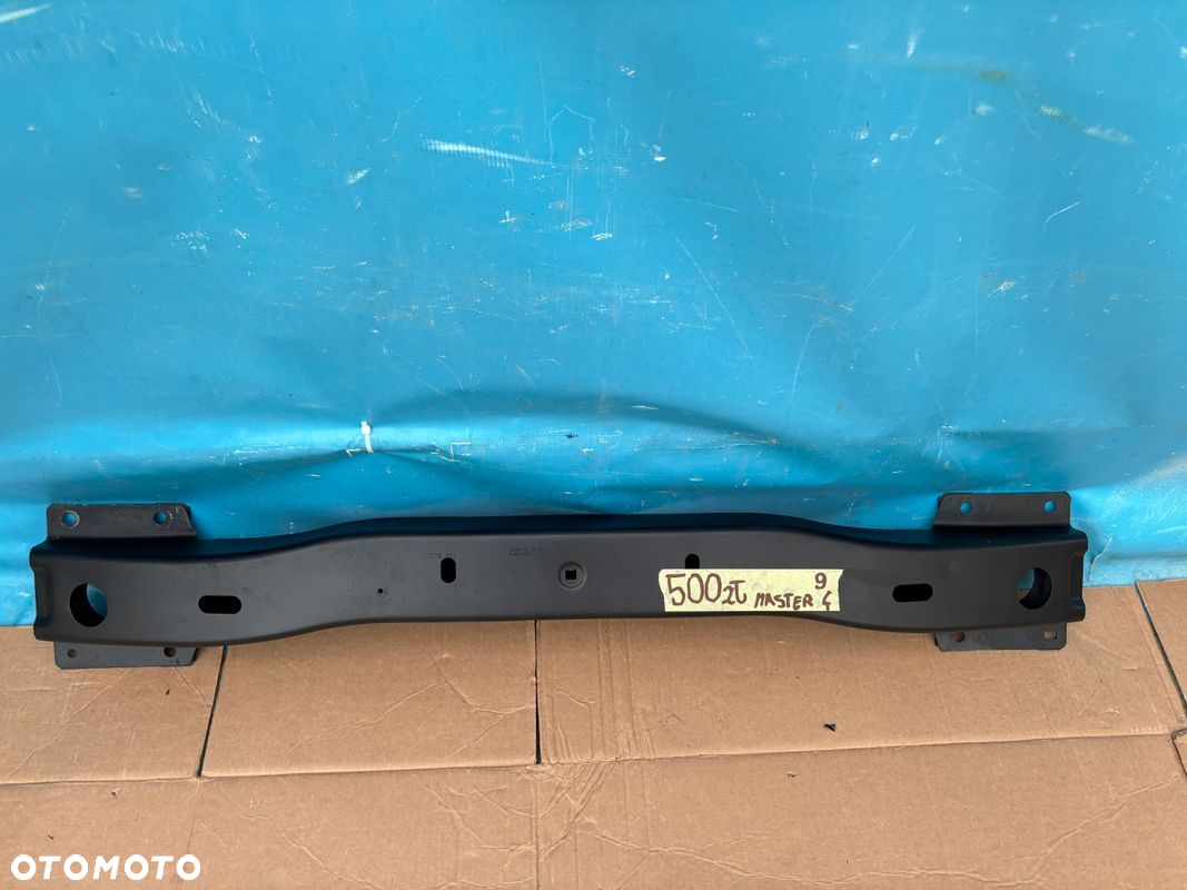 Master 4 Movano B 18- belka wzmocnienie pod zderzak ORYGINAŁ - 5