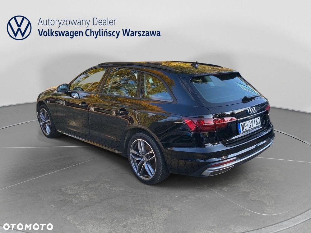 Audi A4 Avant 35 TFSI mHEV Advanced S tronic - 4