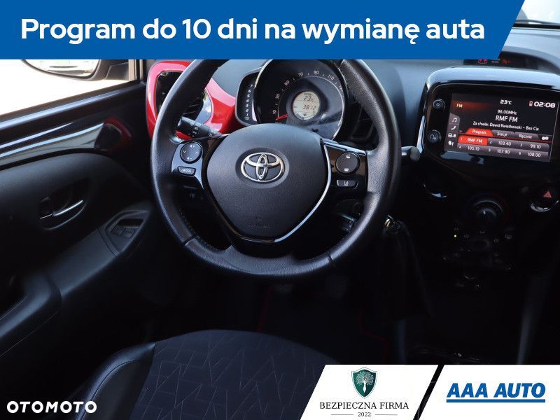 Toyota Aygo - 9