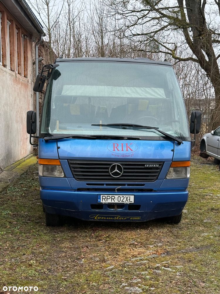 Mercedes-Benz Vario 815 - 1