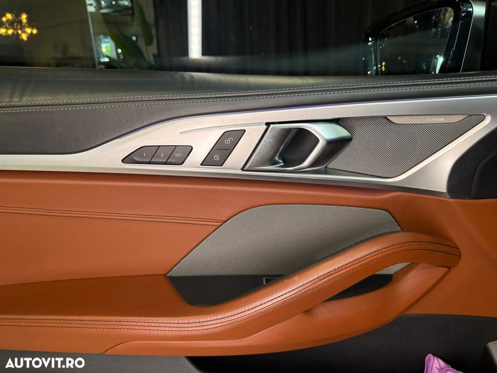 BMW M8 M850i xDrive - 15