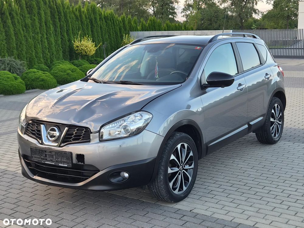 Nissan Qashqai 1.6 Start/Stop 360