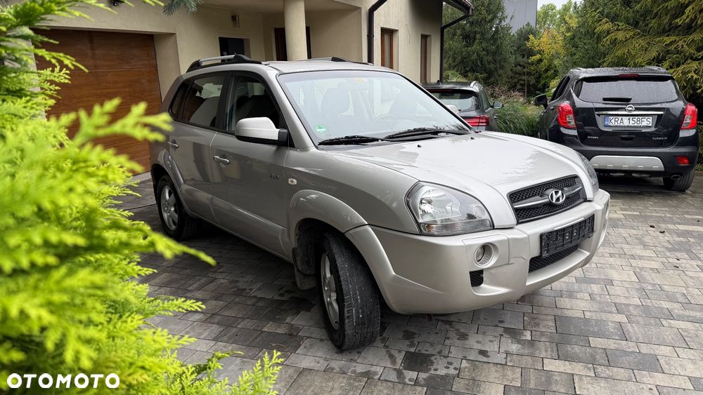 Hyundai Tucson - 5