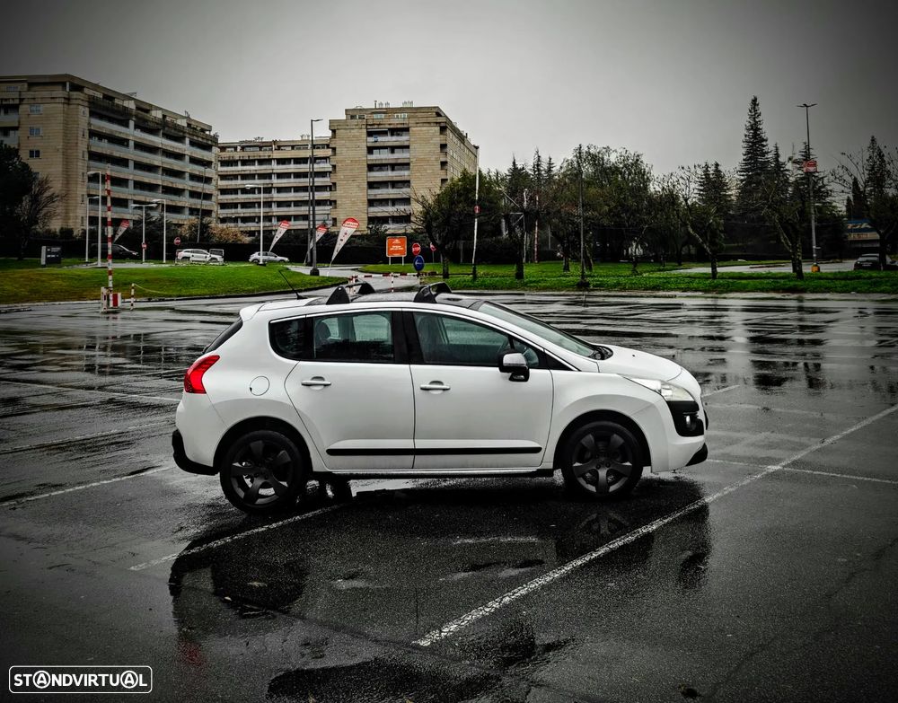 Peugeot 3008 BlueHDi 120 Stop & Start Allure - 3