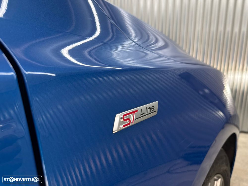Ford Focus 1.0 EcoBoost MHEV ST-Line - 27