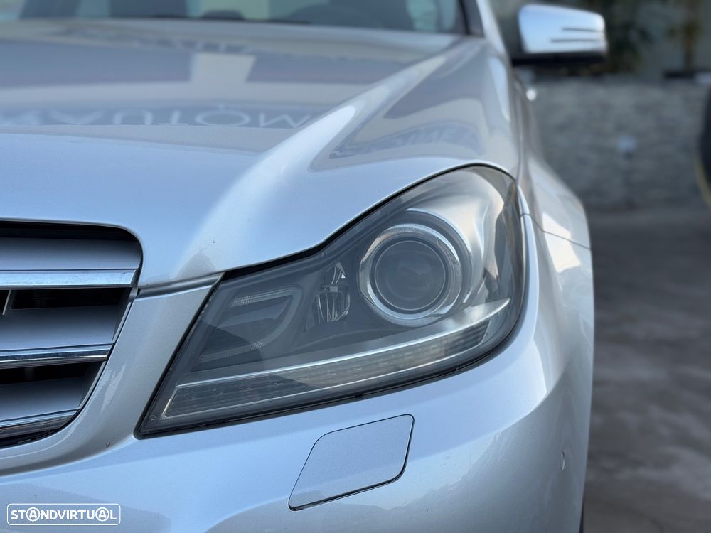 Mercedes-Benz C 220 CDi Avantgarde BlueEfficiency Aut. - 5