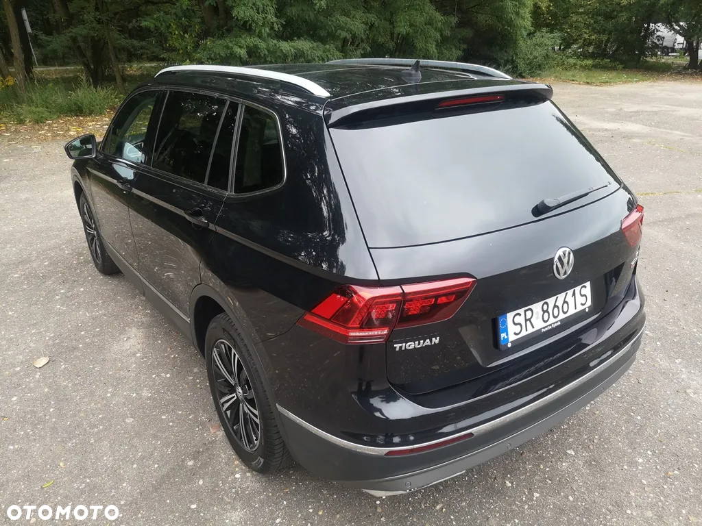 Volkswagen Tiguan Allspace 2.0 TSI 4Mot Highline DSG - 37