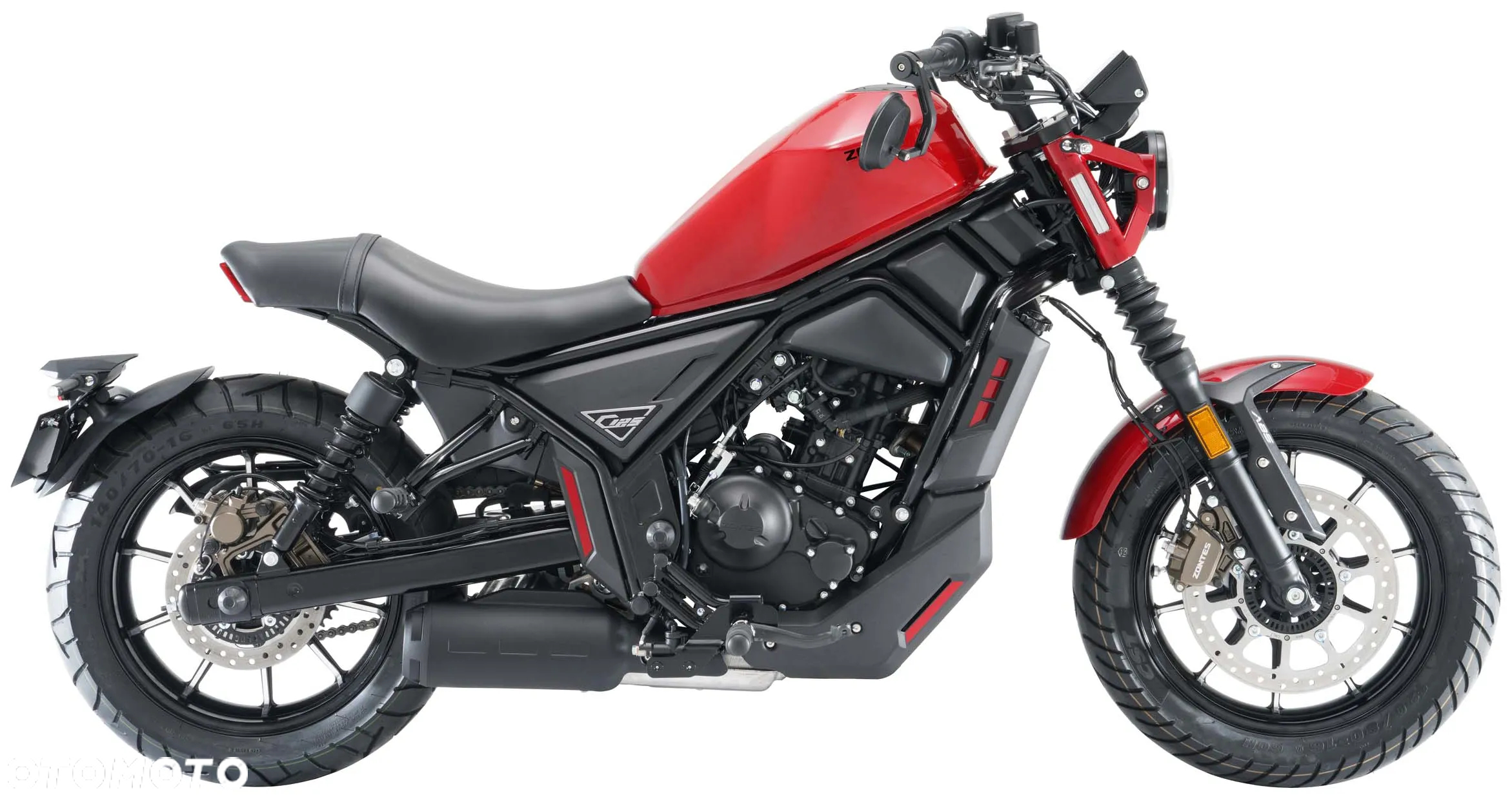 Zontes 125C - 3