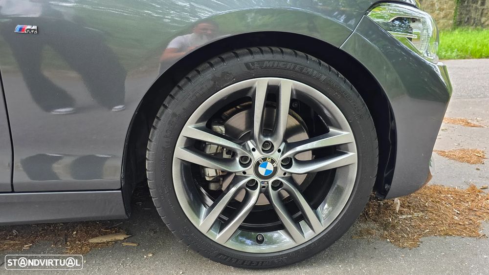 BMW 125 d Pack M Shadow - 32