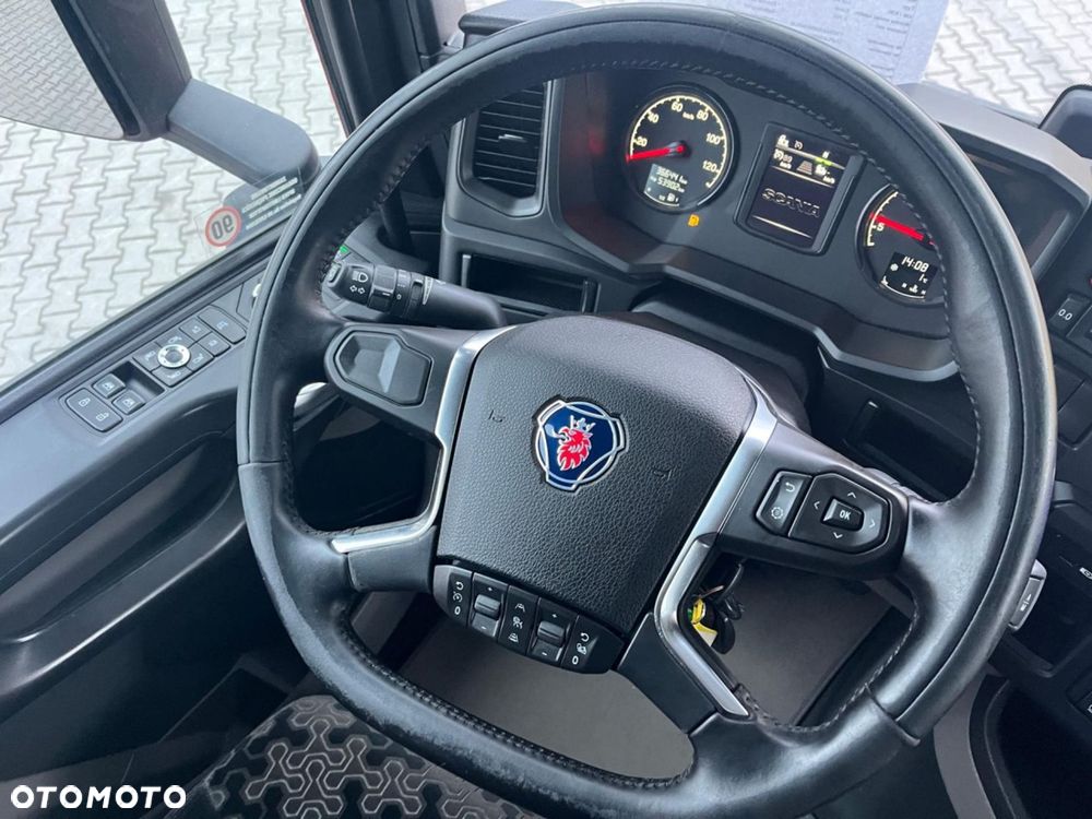 Scania S 460 A4x2NA Rok gwarancji na układ napędowy - 23