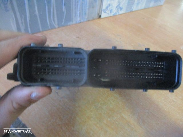Centralina P05187449AC DODGE CALIBER 2008 2.0 CRD 140CV 5P PRETO BOSCH - 3