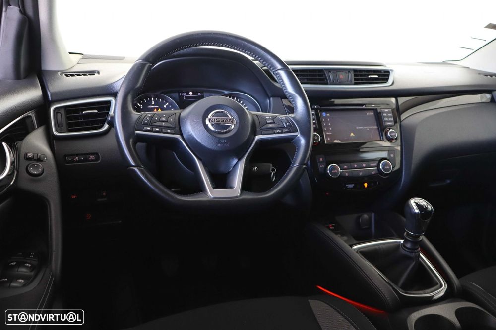 Nissan Qashqai 1.5 dCi Acenta - 21