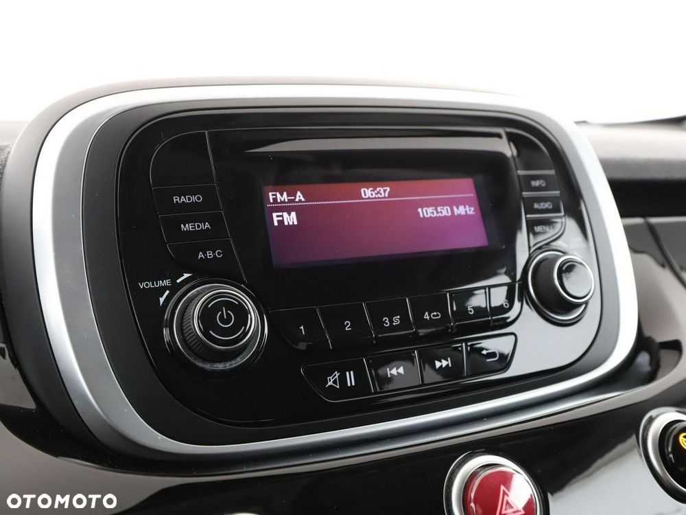 Fiat 500X 1.6 E-Torq Pop - 24