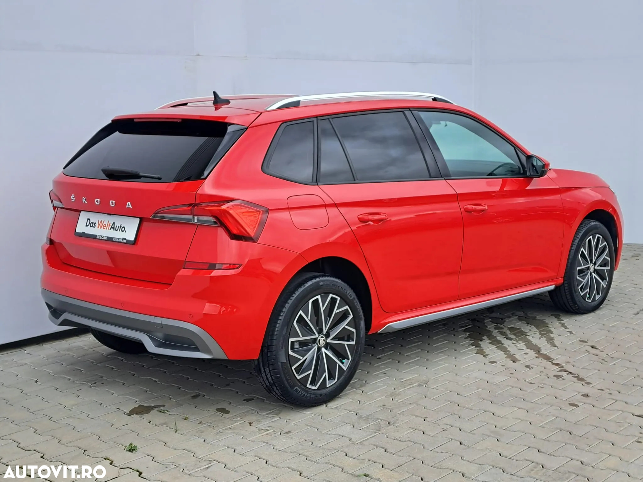 Skoda Kamiq 1.0 TSI DSG Style - 4
