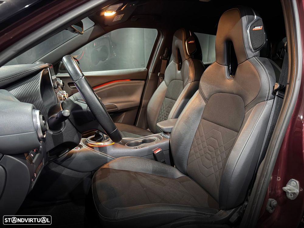 Nissan Juke 1.0 DIG-T Tekna TwoTone T - 15
