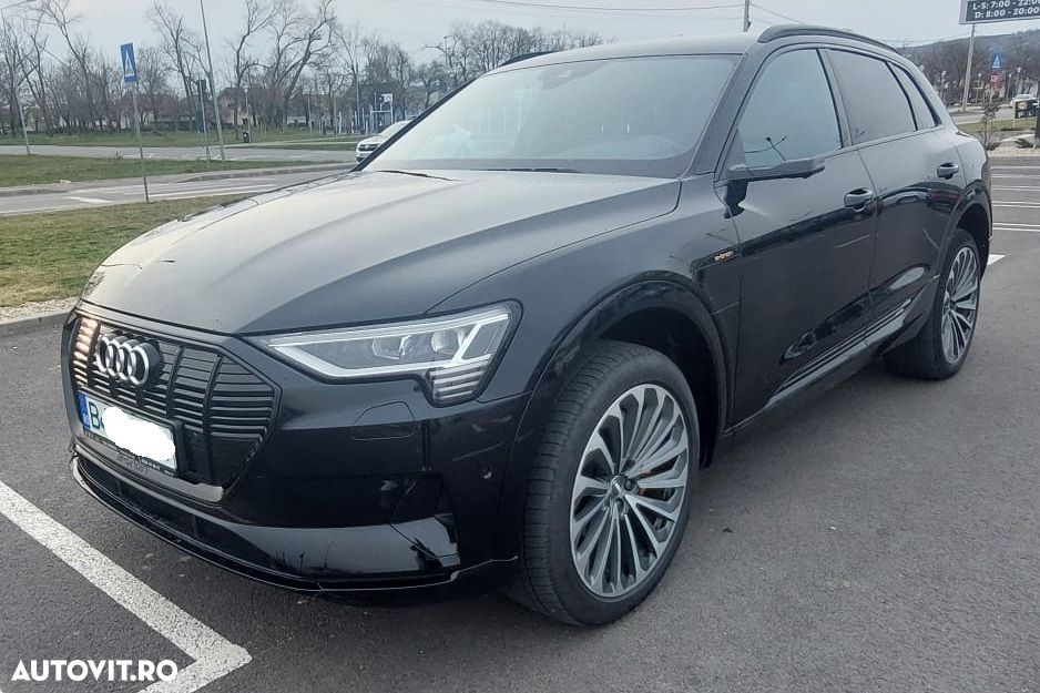 Audi e-tron 55 quattro advanced - 6