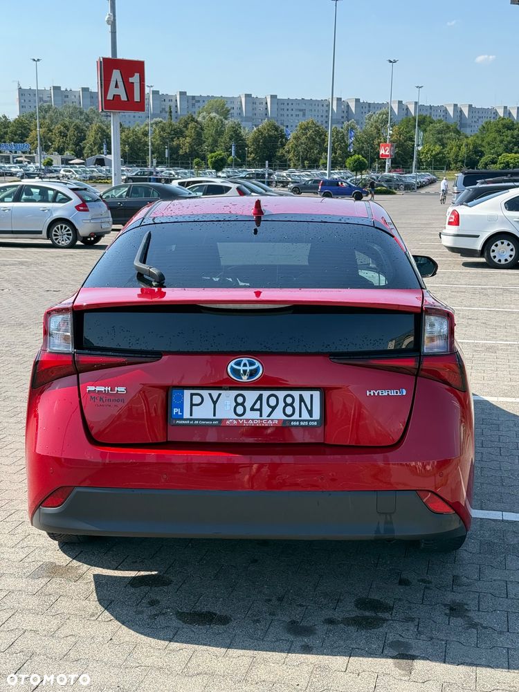 Toyota Prius - 6