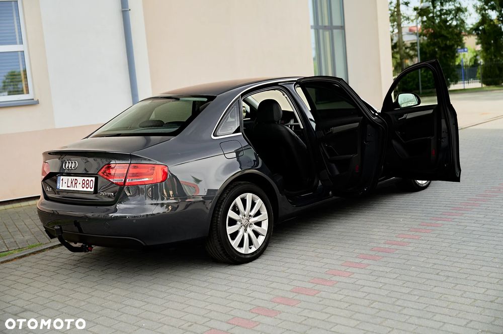 Audi A4 Limousine 2.0 TDI DPF Attraction - 20