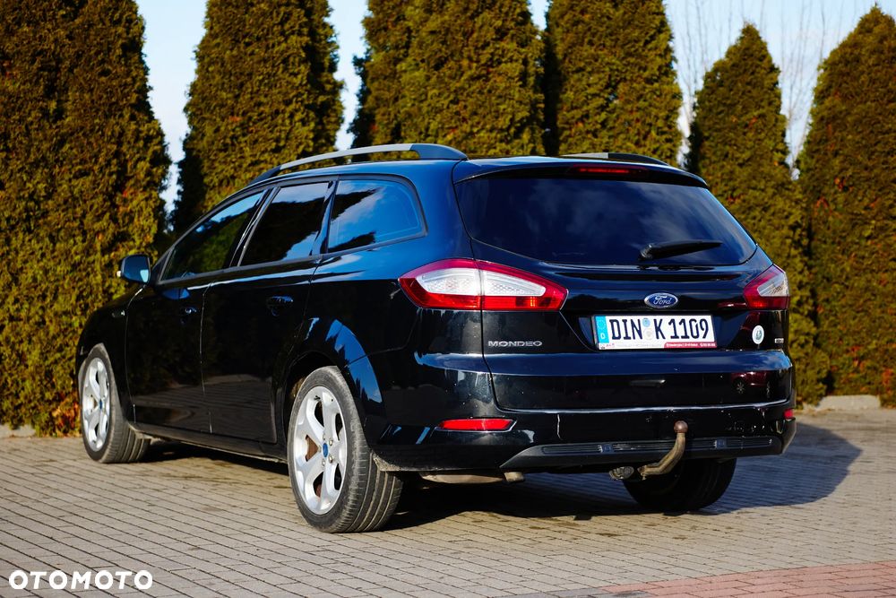 Ford Mondeo 2.0 TDCi Titanium - 4