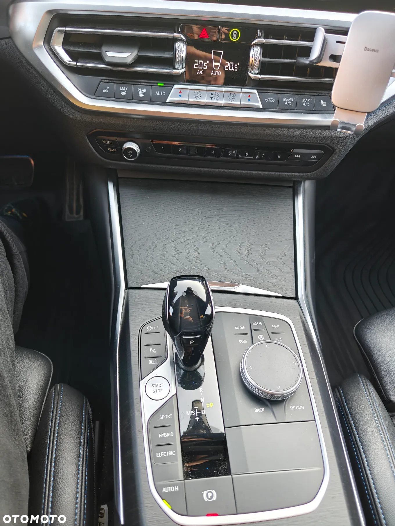 BMW Seria 3 330e M Sport sport - 11