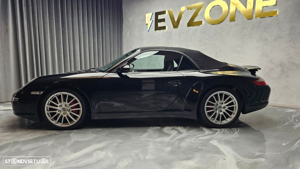 Porsche 911 (997) Carrera 4 S Cabriolet - 7