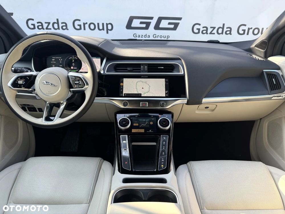 Jaguar I-Pace EV400 AWD R-DYNAMIC SE - 9