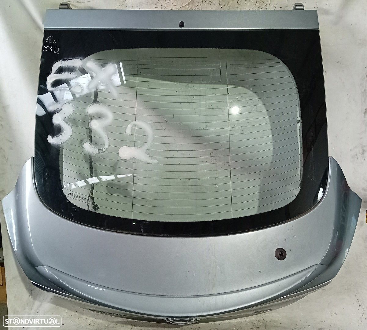 Porta / tampa da mala OPEL Insignia A (G09) - 1