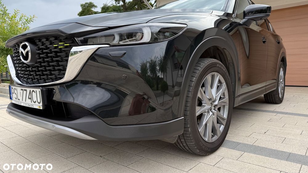 Mazda CX-5 2.0 Newground 2WD - 4