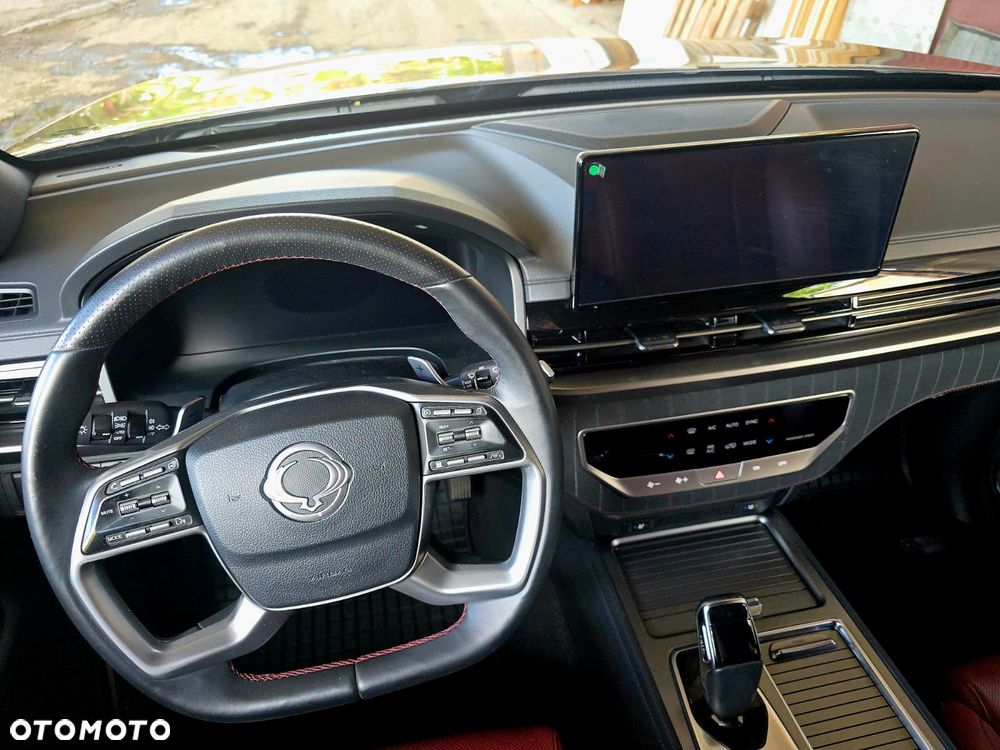 SsangYong/KGM Rexton 2.2 D Black Edition 4WD 7os - 16