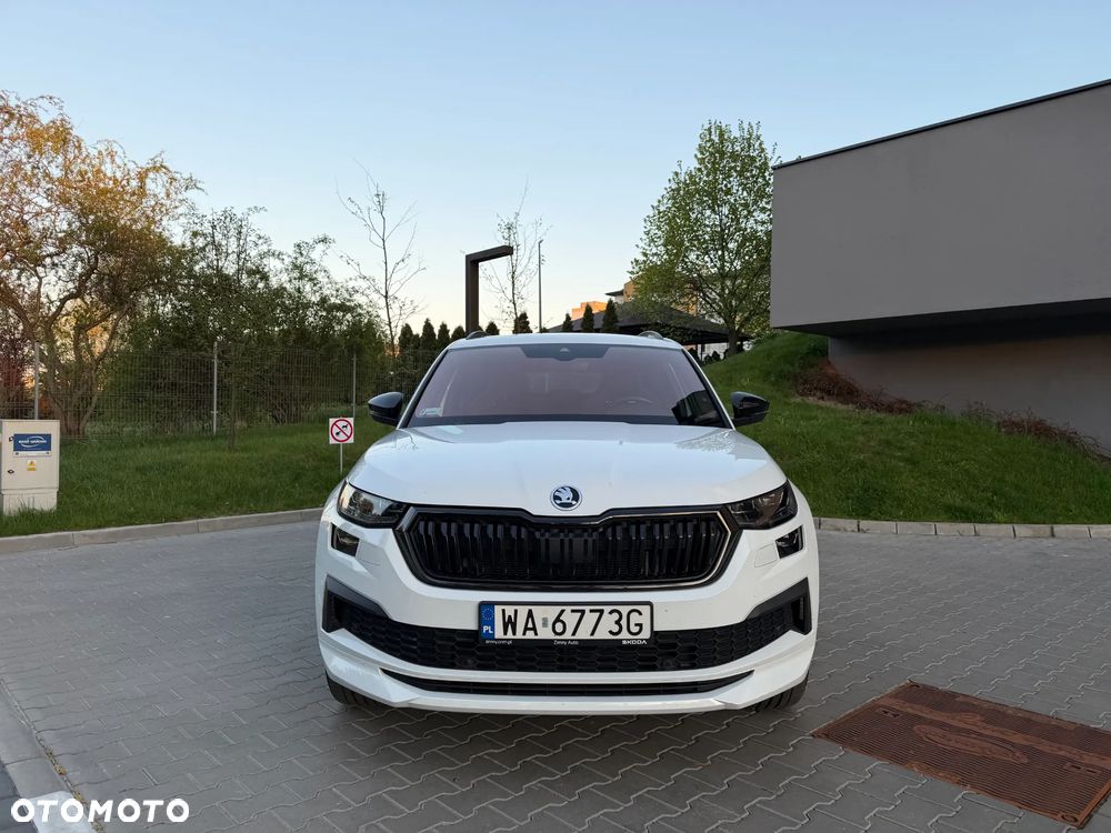 Skoda Kodiaq 1.5 TSI ACT 4x2 Sportline DSG - 3
