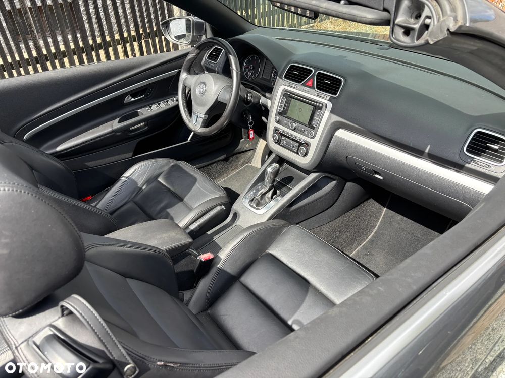 Volkswagen Eos 2.0 TDI DPF DSG Exclusive - 12
