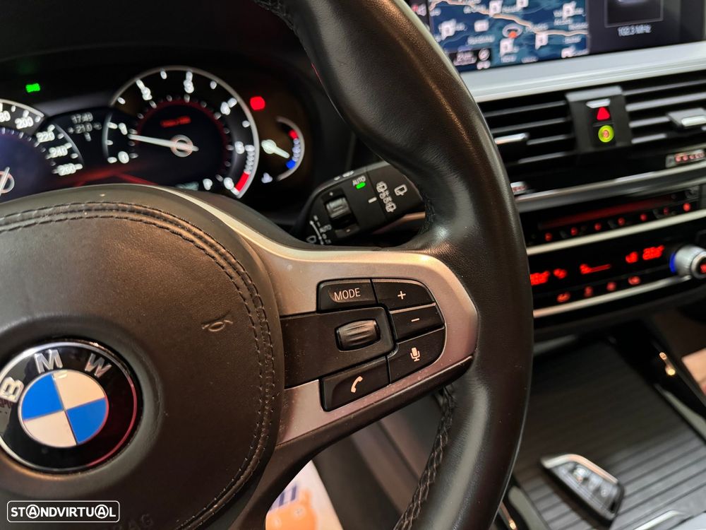 BMW X3 18 d sDrive xLine Auto - 17