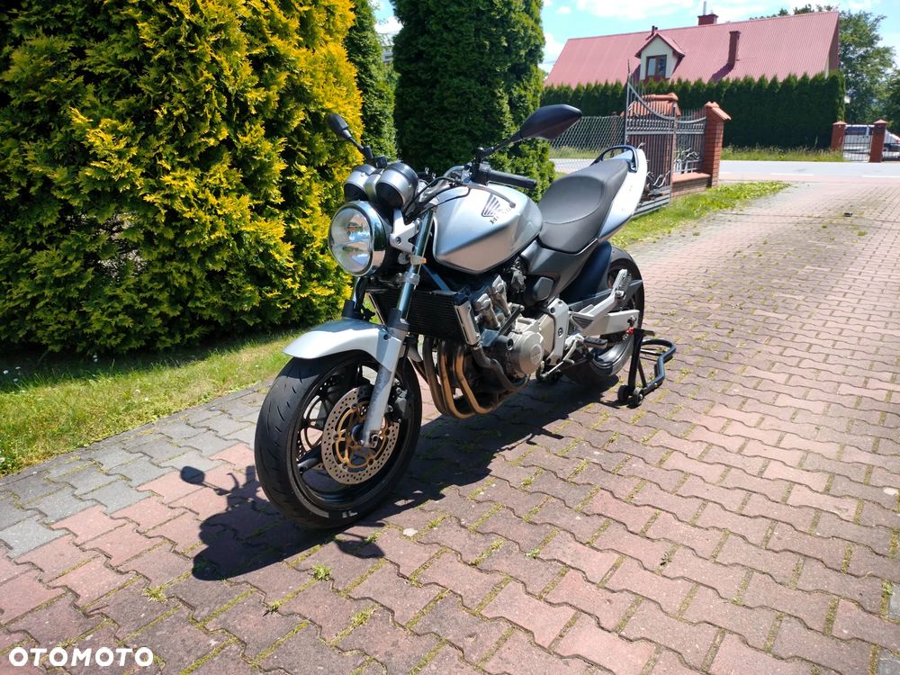 Honda Hornet - 1