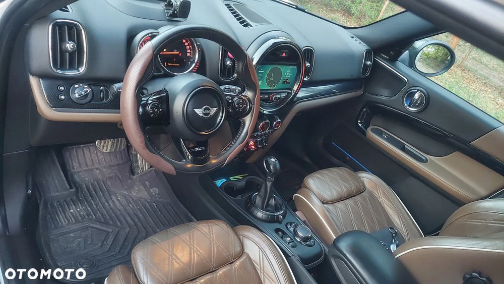 MINI Countryman Cooper S All4 - 9