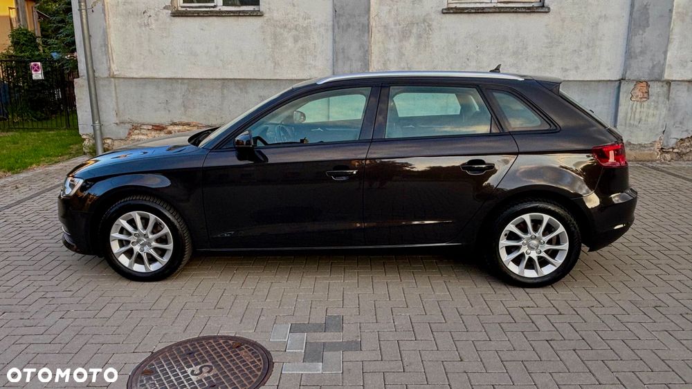 Audi A3 Sportback 1.2 TFSI Ambition - 20