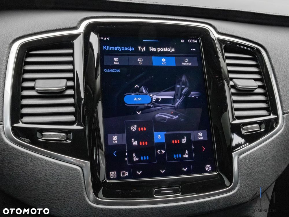 Volvo XC 90 T8 AWD Plug-In Hybrid Ultimate Bright 7os - 30