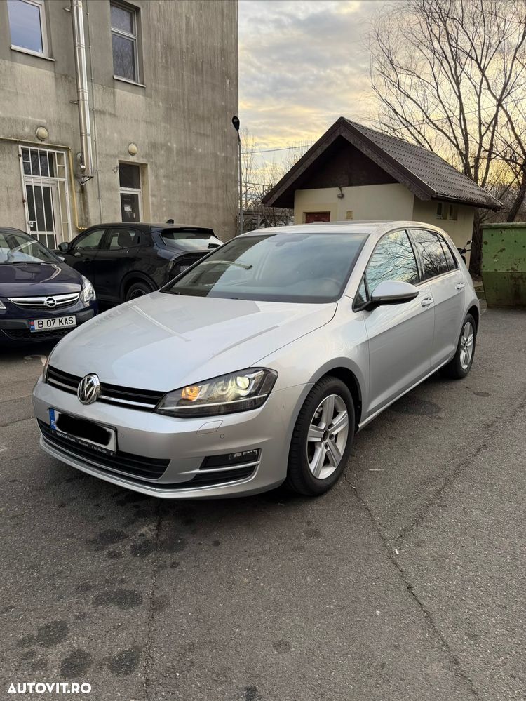 Volkswagen Golf 1.4 TSI BlueMotion Technology Highline - 1