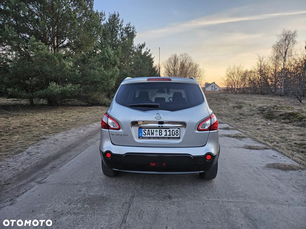 Nissan Qashqai+2 2.0 acenta - 8