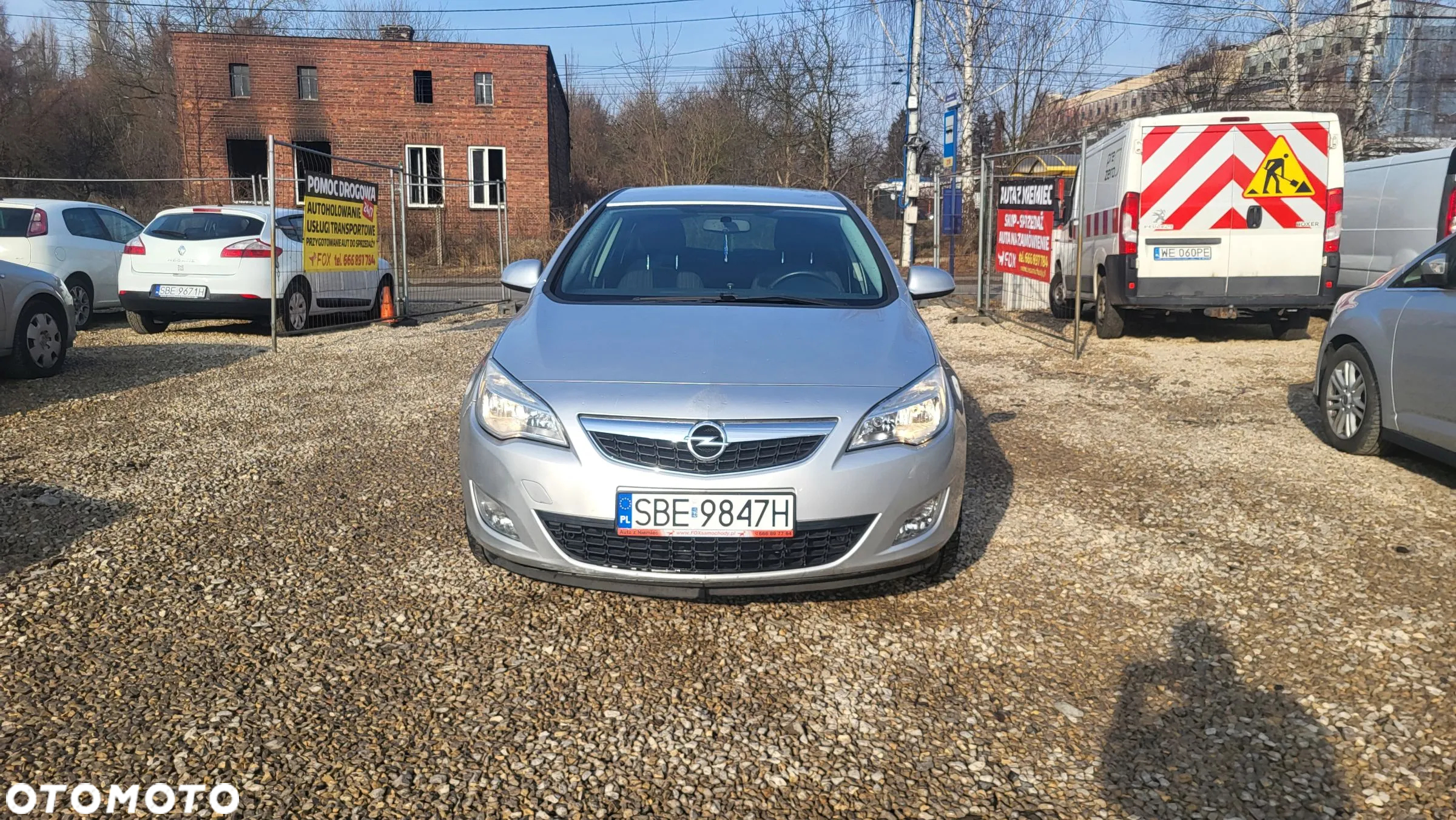 Opel Astra 1.4 EcoFLEX Edition - 2