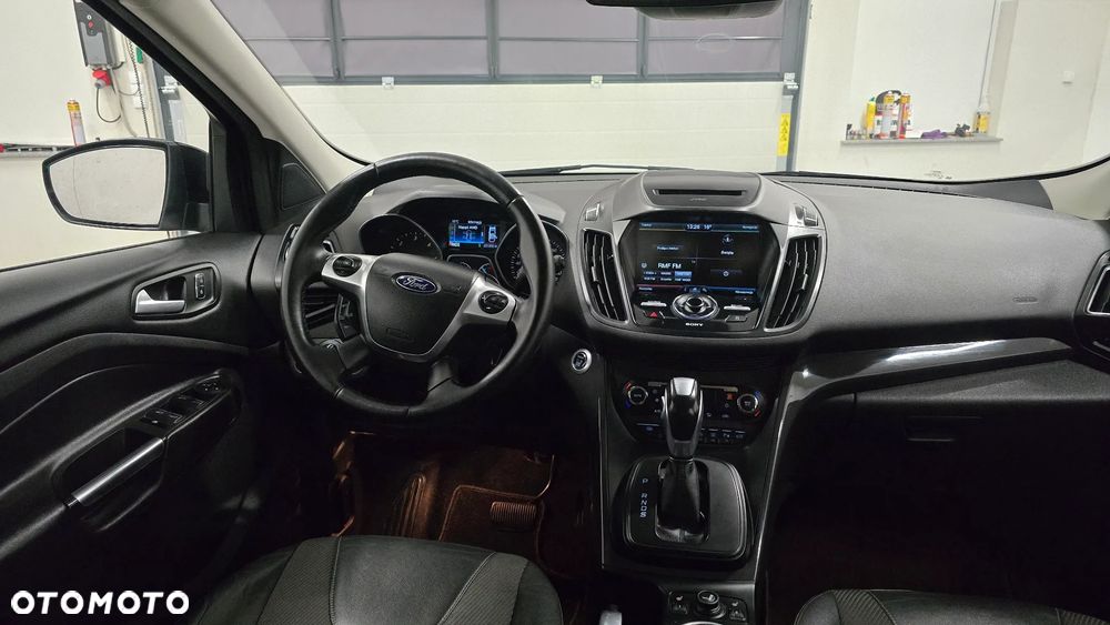 Ford Kuga 2.0 TDCi 4x4 Individual - 13
