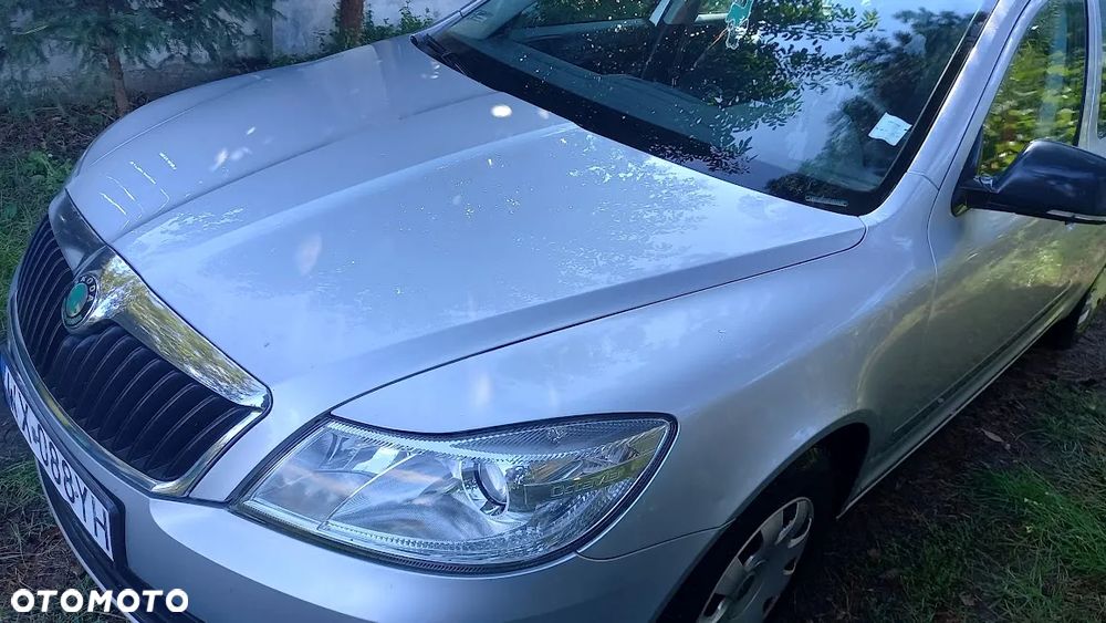 Skoda Octavia 1.6 - 3