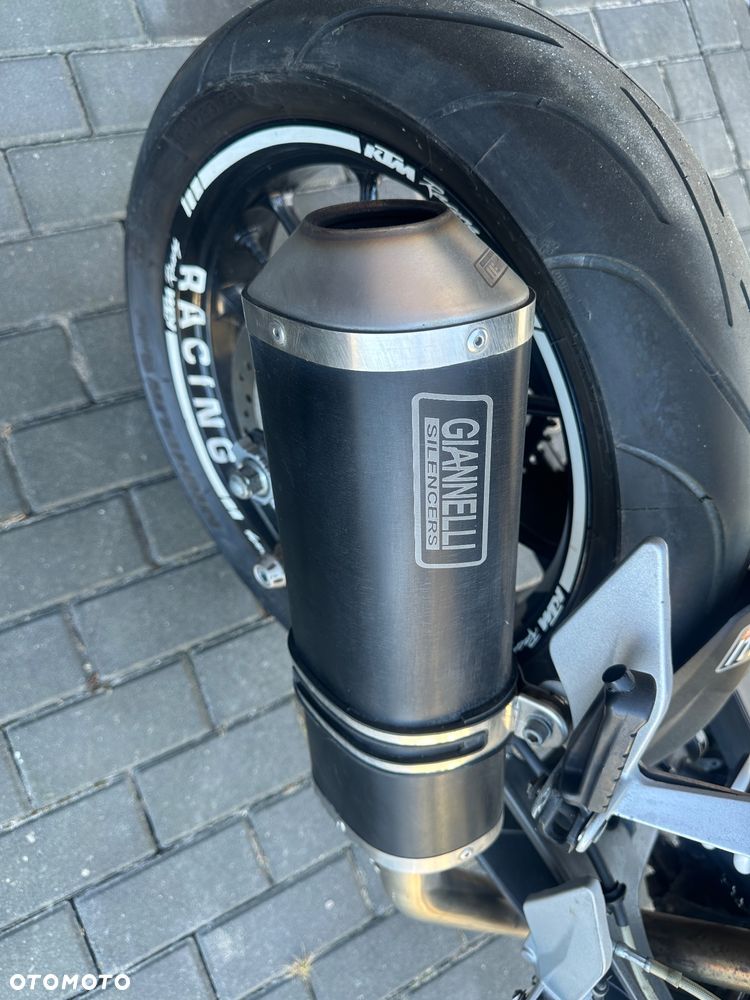 KTM Duke - 5