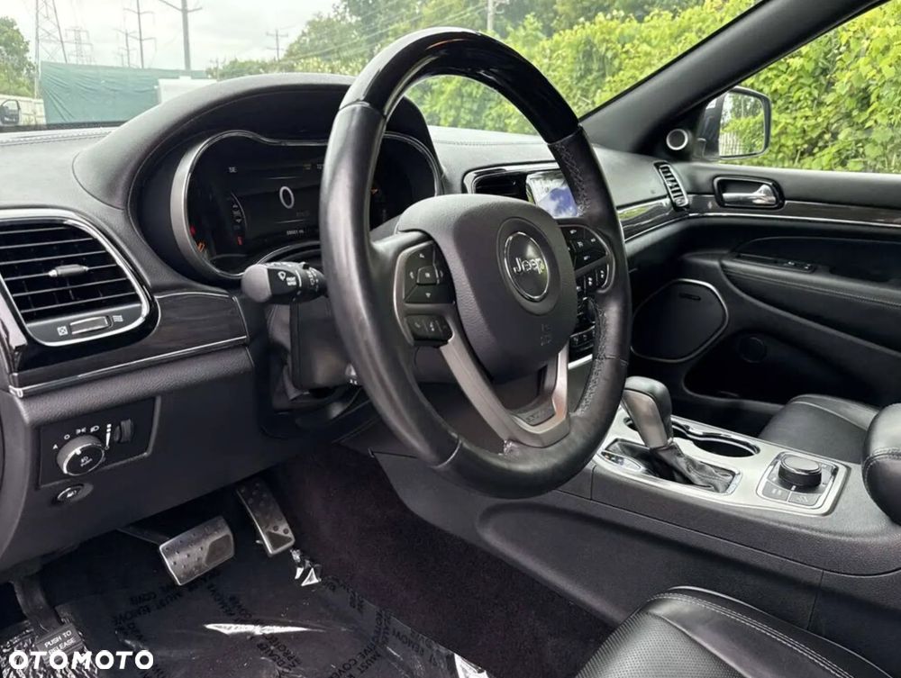 Jeep Grand Cherokee 3.6 V6 Overland - 24