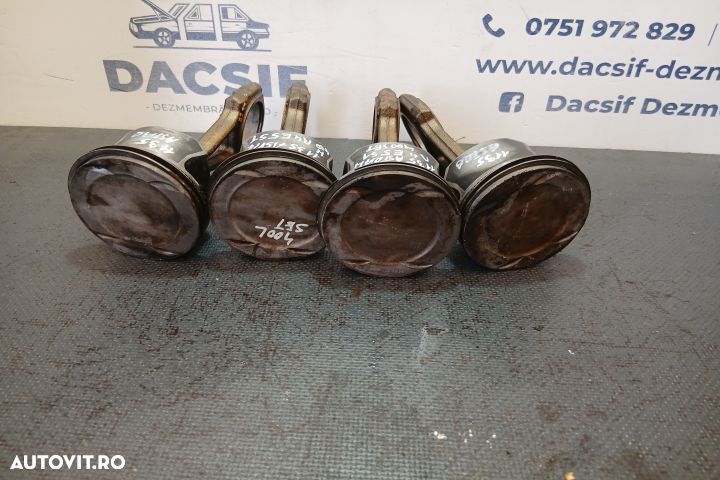 Piston motor SET Z14XEP Z14XEP Opel Astra H [facelift] [2005 - 2015] - 1