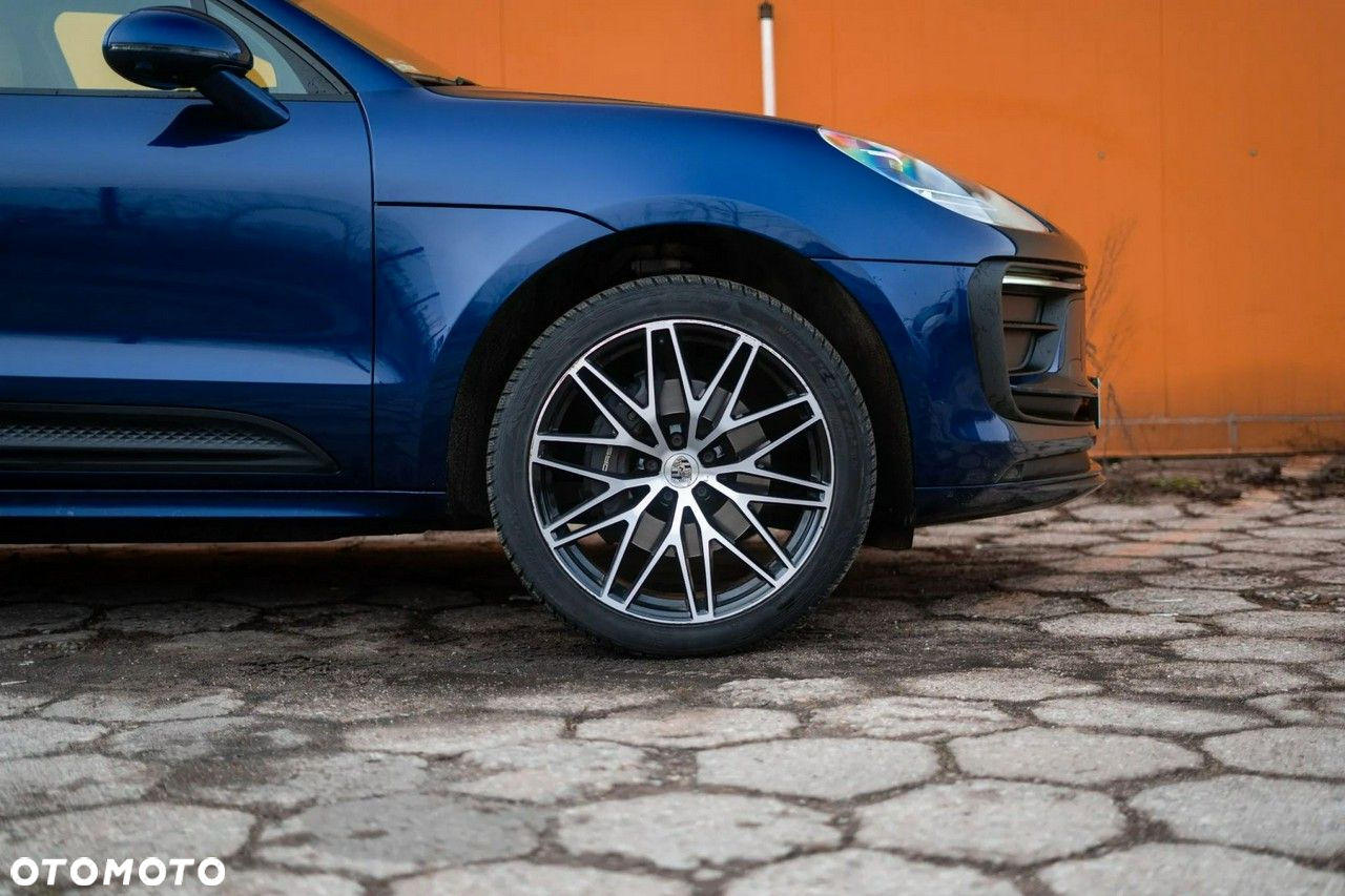 Porsche Macan Standard - 8