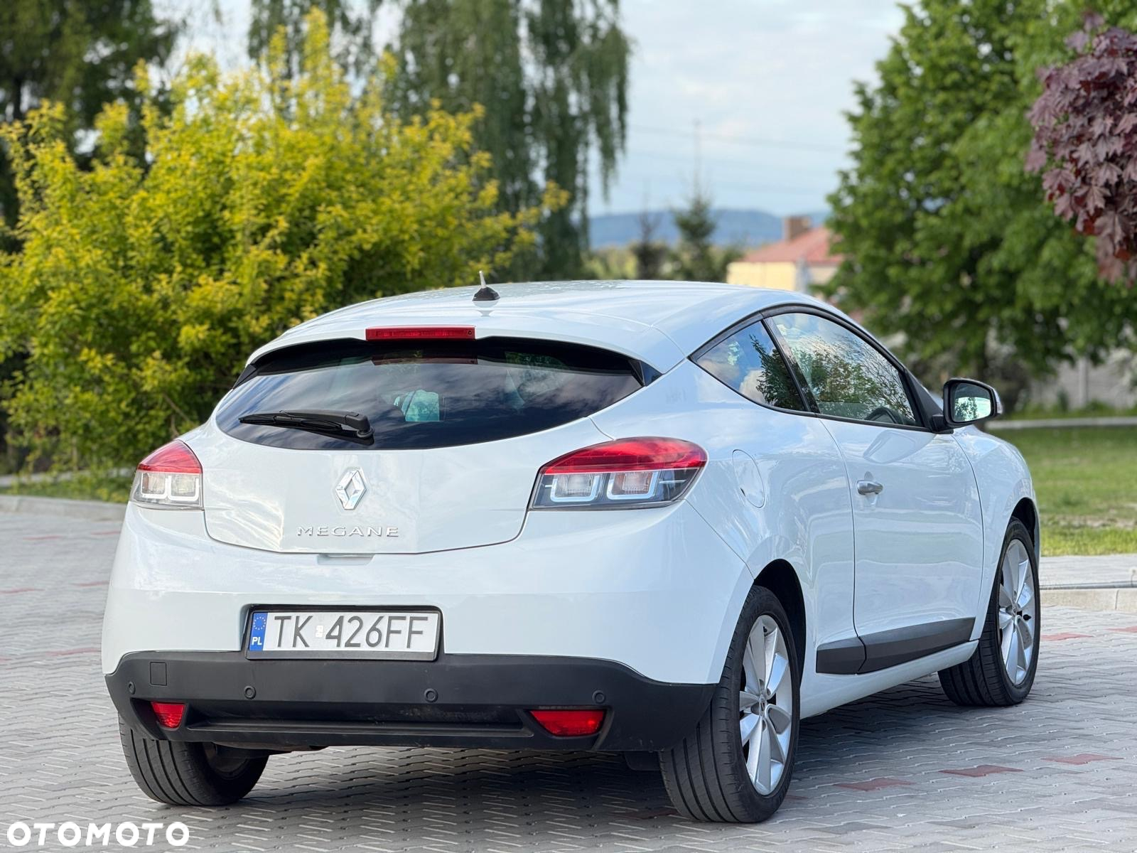 Renault Megane 2.0 16V TCE Dynamique - 3